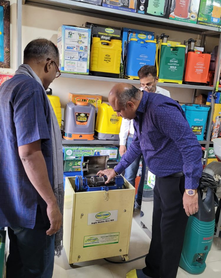 Legacy of Agriculture: 70 Years of Excellence with Padgilwar Corporation