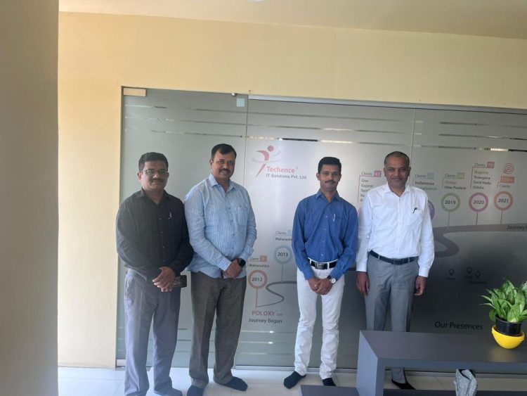 Empowering Rural Innovation: The Inspiring Founders of TECHENCE