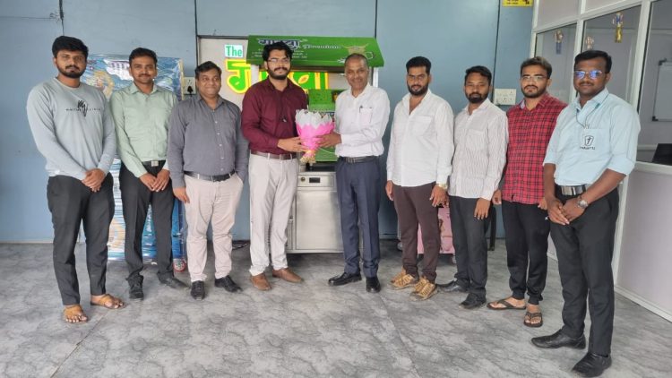 Inspiring Farmer-Led Startup with 8 Co-Founders